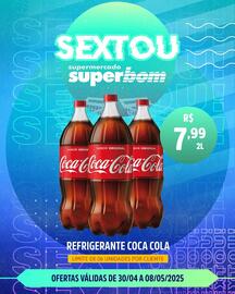 Catálogo Superbom Supermercado semana 18 Página 3