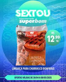 Catálogo Superbom Supermercado semana 18 Página 5