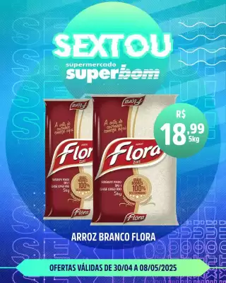 Catálogo Superbom Supermercado