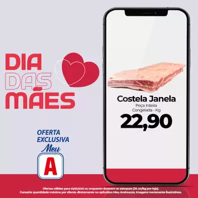 Catálogo Supermercados Andreazza