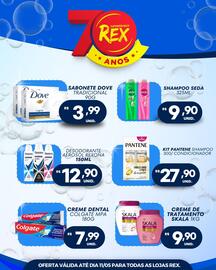 Catálogo Supermercados Rex Página 1