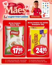 Catálogo Sj Supermercados semana 18 Página 2