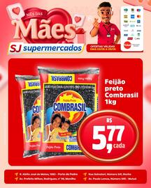 Catálogo Sj Supermercados semana 18 Página 3