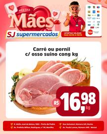 Catálogo Sj Supermercados semana 18 Página 5