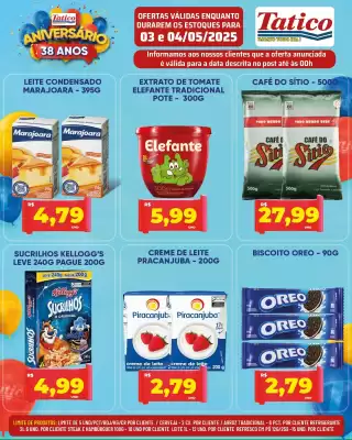 Catálogo Tatico