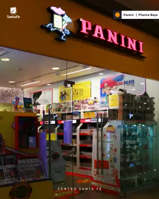 Catálogo Centro Comercial Santa Fe (válido hasta 3-05)