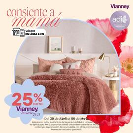Catálogo Vianney Página 1