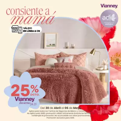 Catálogo Vianney (válido hasta 6-05)
