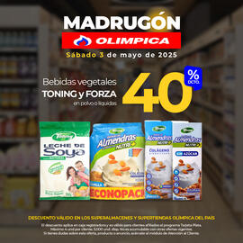 Catálogo Olímpica Página 2