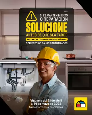 Catálogo Constructor (válido hasta 14-05)