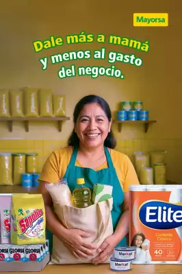 Catálogo Mayorsa (válido hasta 3-05)