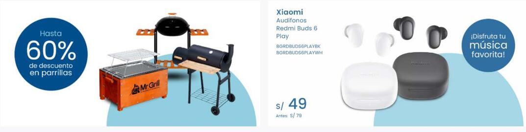 Catálogo Tiendas EFE Página 2