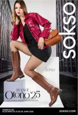 Catálogo Sokso (válido hasta 1-06)