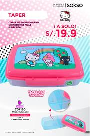 Catálogo Sokso semana 19 Página 27