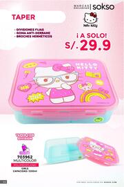 Catálogo Sokso semana 19 Página 28