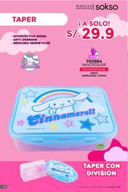 Catálogo Sokso semana 19 Página 36