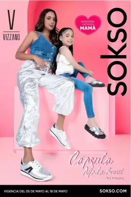 Catálogo Sokso (válido hasta 18-05)