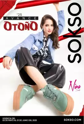 Catálogo Sokso (válido hasta 1-06)