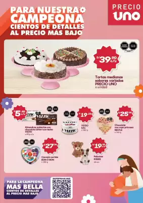 Catálogo Hiperbodega Precio Uno (válido hasta 11-05)
