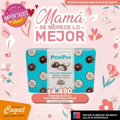 Catálogo Cugat (válido hasta 14-05)