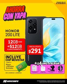 Catálogo Novicompu Página 1