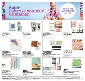 Michaels flyer Page 1