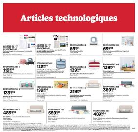 Michaels flyer Page 3