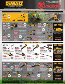 Runnings Weekly Ad Page 9