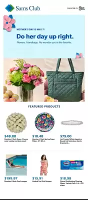Sam's Club Weekly Ad (valid until 7-05)