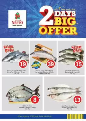 Nesto catalogue (valid until 4-05)