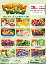 KM Trading catalogue Page 1