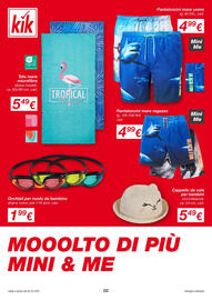 Volantino KiK settimana 19 Pagina 2