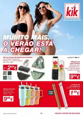 Folheto kik (válido até 11-05)