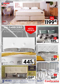 Folleto Conforama Página 9