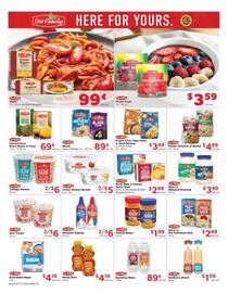 Family Fare Weekly Ad week 19 Page 10