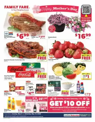 Family Fare Weekly Ad (valid until 10-05)