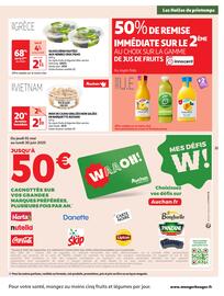 Catalogue Auchan page 21