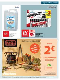 Catalogue Auchan page 43