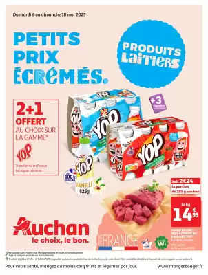Catalogue Auchan (valable jusqu'au 18-05)