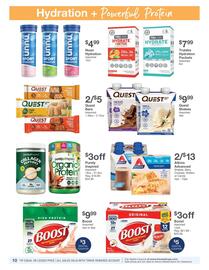 Kinney Drugs Weekly Ad Page 10