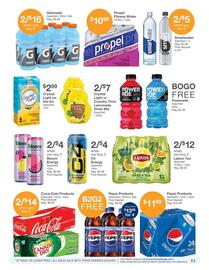 Kinney Drugs Weekly Ad Page 11
