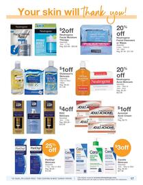 Kinney Drugs Weekly Ad Page 17