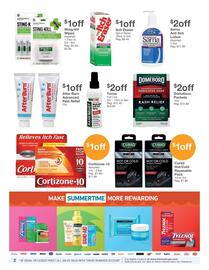 Kinney Drugs Weekly Ad Page 2