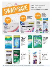 Kinney Drugs Weekly Ad Page 4