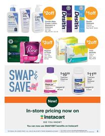 Kinney Drugs Weekly Ad Page 5