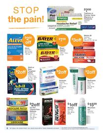 Kinney Drugs Weekly Ad Page 6