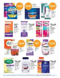 Kinney Drugs Weekly Ad Page 8