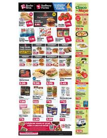Roche Bros Weekly Ad week 18 Page 1