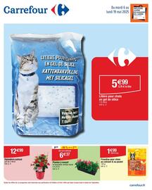 Catalogue Cora x Carrefour | Bon plan page 1