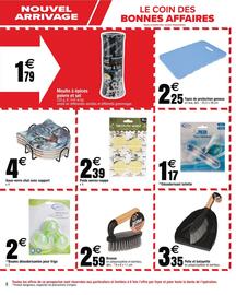 Catalogue Cora x Carrefour | Bon plan page 2